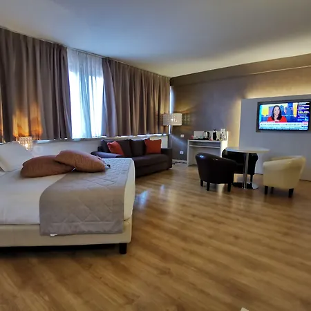 Hotel President-3