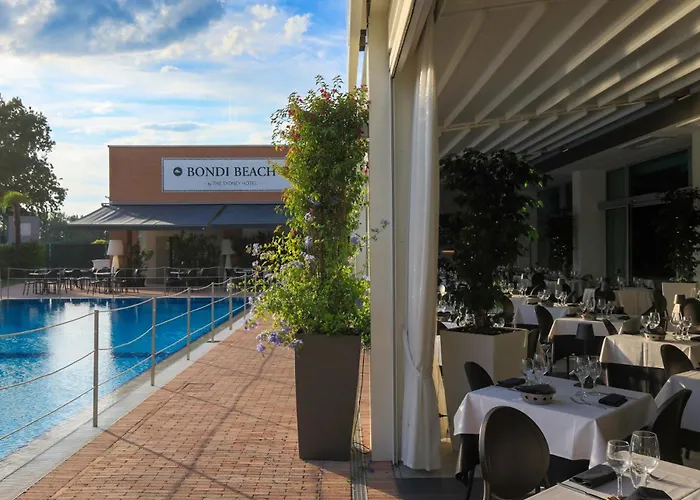Michelino 75 By The Sydney Hotel